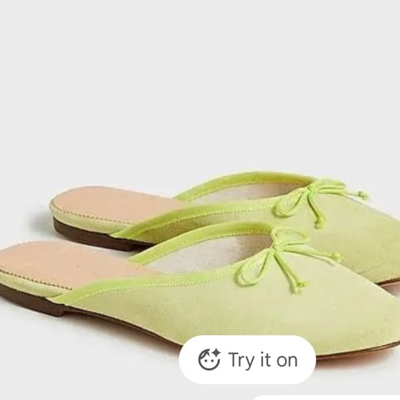 J. Crew Shoes - NWOT J.Crew Zoe Ballet Flats